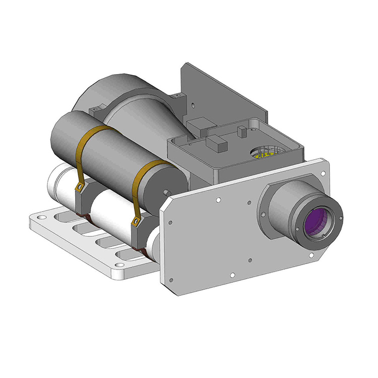 1064nm 15km Laser Avståndsmätare Modul