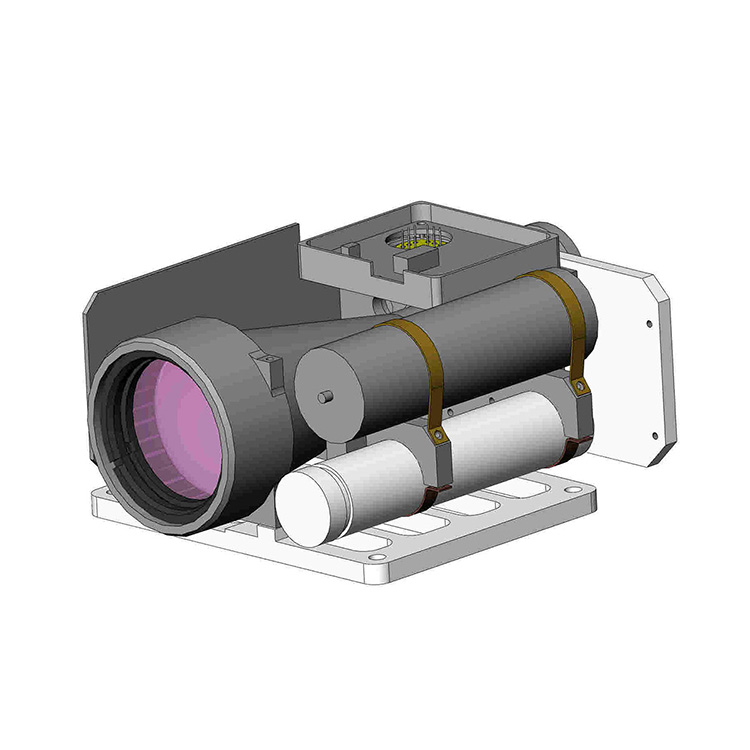 1064nm 15km Laser Avståndsmätare Modul