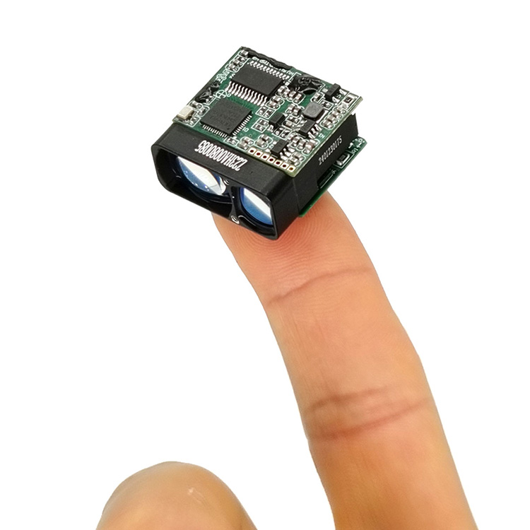 Specifika applikationer av Laser RangeFinder -moduler inom olika fält