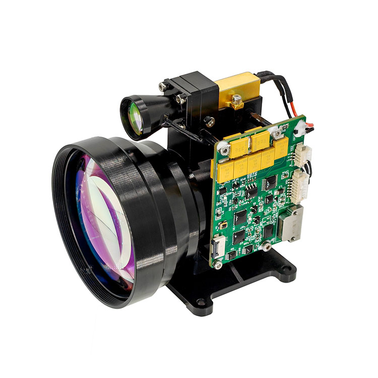 Hur man använder Laser RangeFinder -moduler i autonom körning