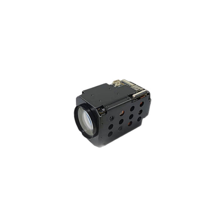 Vad gör 2MP 8X optisk zoomkameramodul med Network och HDMI till en spelväxlare?