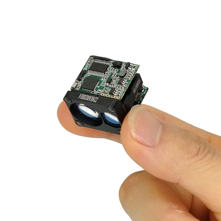 Vad är skillnaden mellan Lidar och Laser RangeFinder?