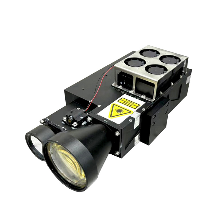 Vad är en Laser Target -designator?