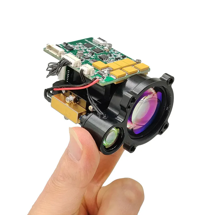 Varför välja en Laser RangeFinder -modul för precisionsmätning?