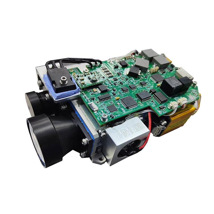 Hur fungerar en Laser Target Designator och vilka är dess tillämpningar?