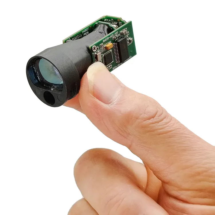 LIDAR-200Hz 350M Mini Laser RangeFinder Module (LRF)